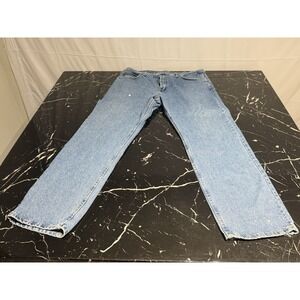 Red Kap Work Jeans 38x32